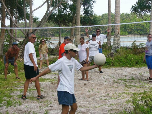 Volleyball