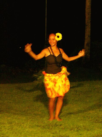 Dance Leader