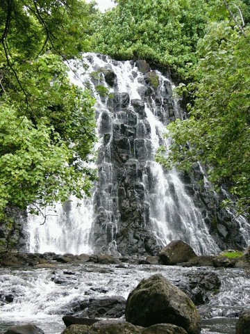 Waterfall