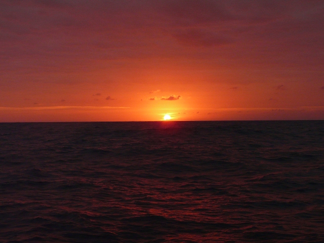 sunrise