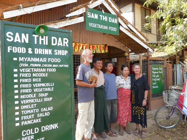 San Thi Dar