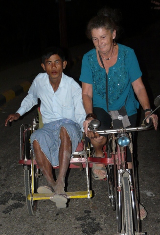 trishaw