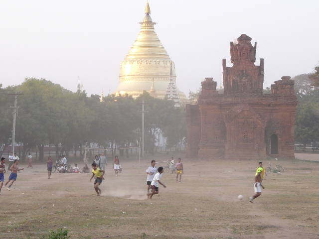 Shwezigon