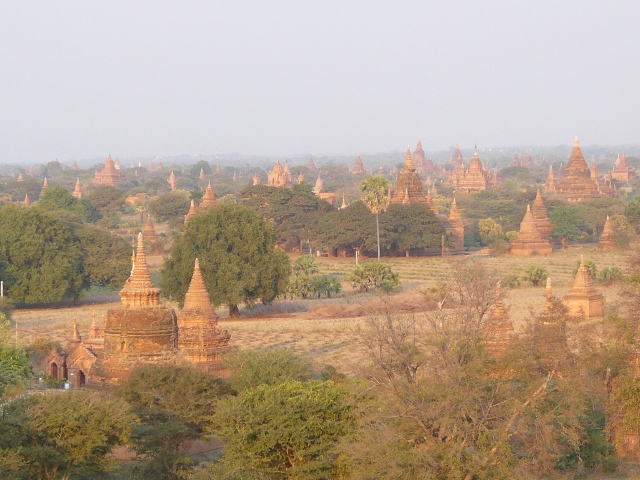 monuments