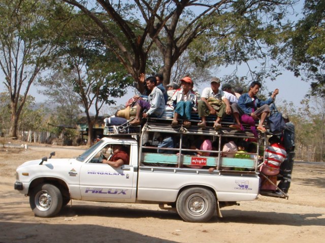 Bus-Truck