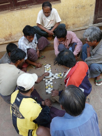 gamblers