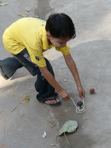 spinning top