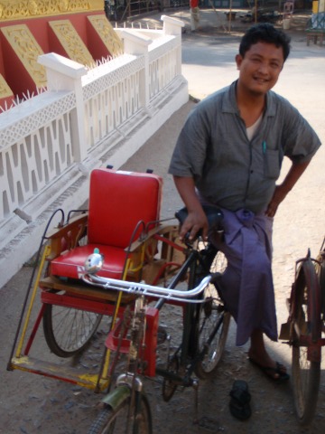 trishaw