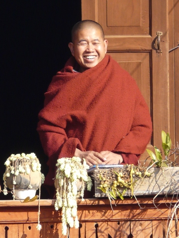 Head Monk