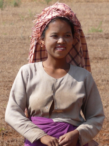 Young Woman