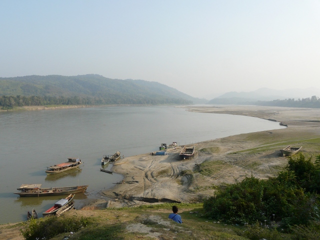 downstream