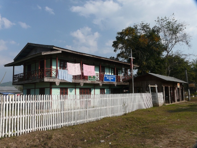 guesthouse