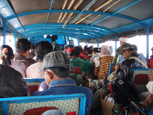 Katha Boat