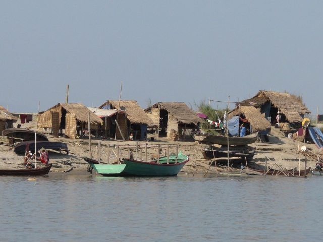 temporary houses