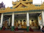 Buddhas and monks (170 KB)