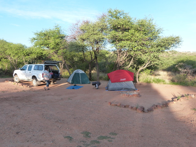 First-Camp