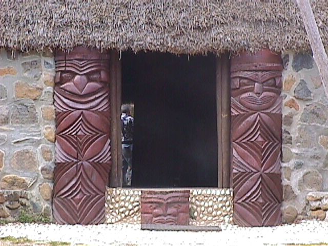 Door Posts