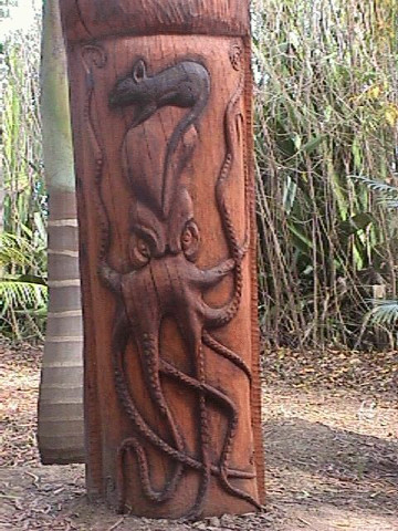 Rat Octopus