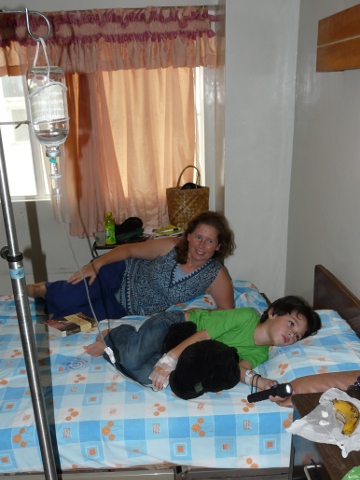 AntHospital