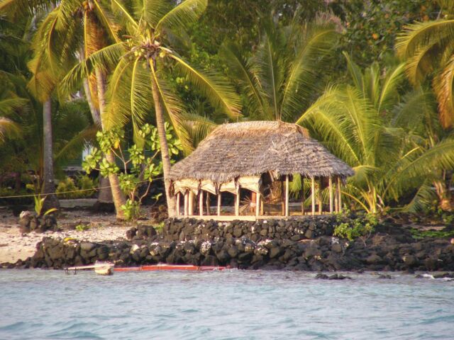 Traditional House