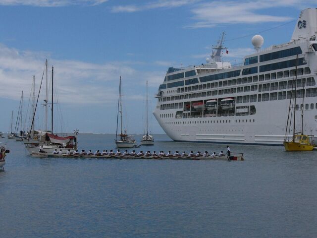 Longboats