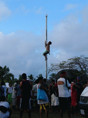 Pole