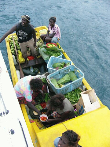 Market Boat