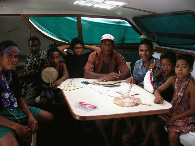 Photos Tikopia