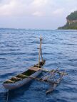 Canoe Lamp Post