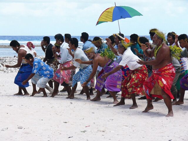 line dance