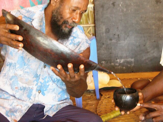 Kava Server