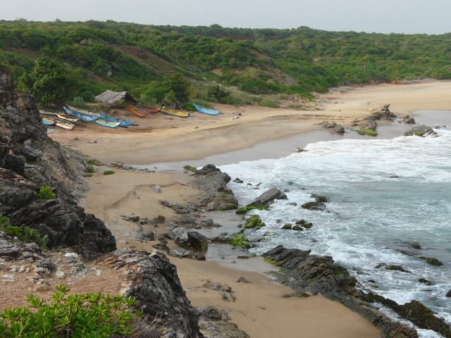 beach