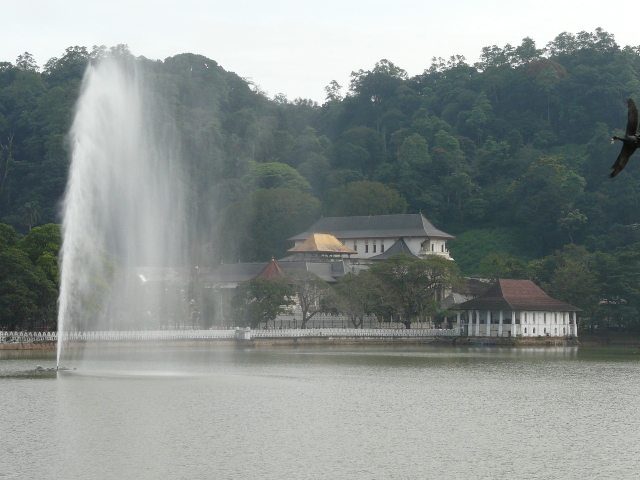 fountain
