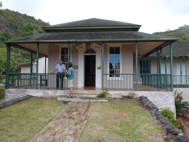 Briars Pavillion