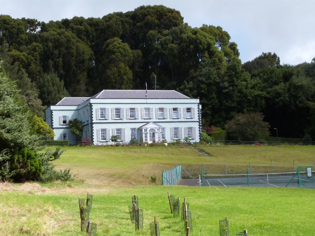 Plantation House