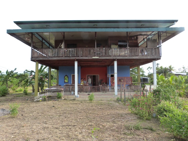 Eric's House