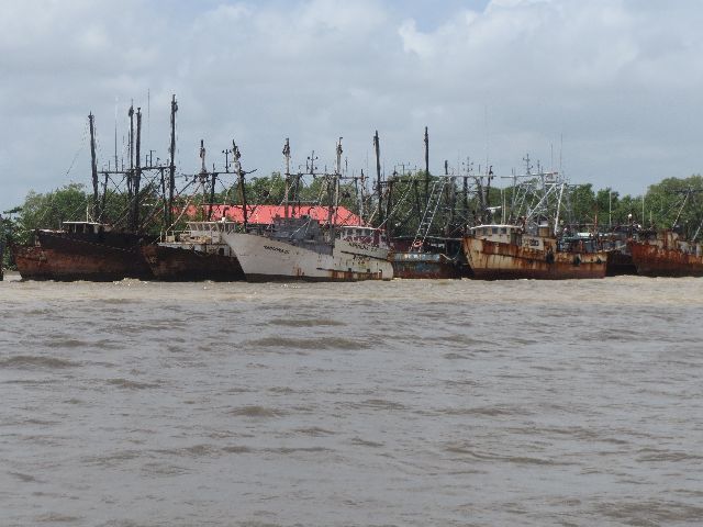 Fishing Boats