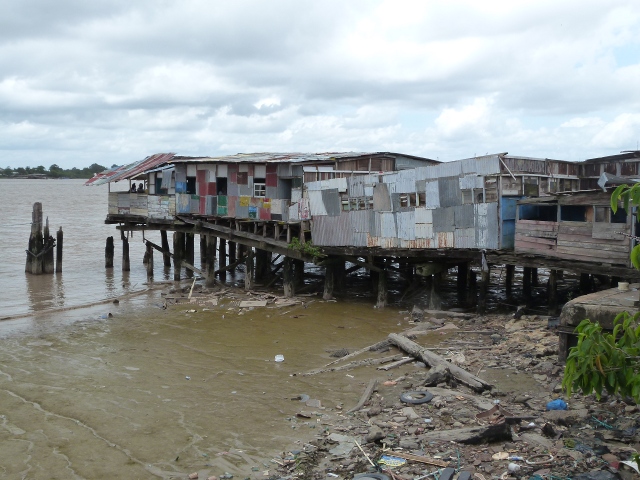 Riverhouses