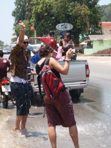 Getting-Wet