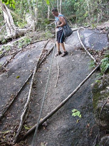 rope