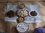Food at Vaha (126 KB)