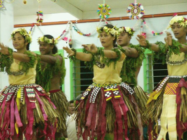 Dancing