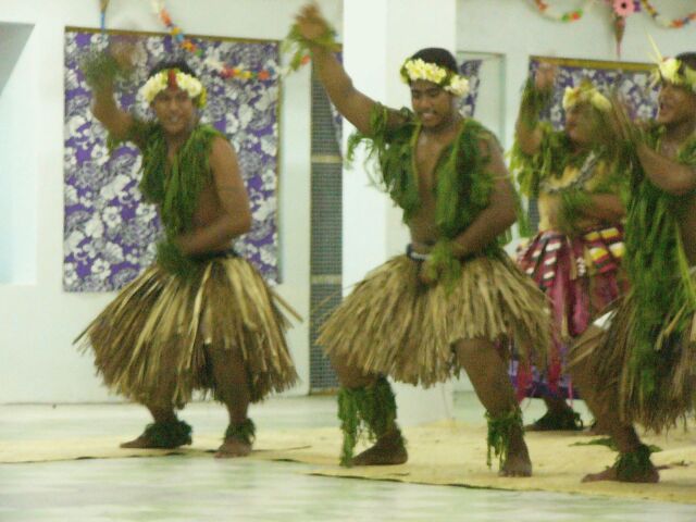 Dancing Guys