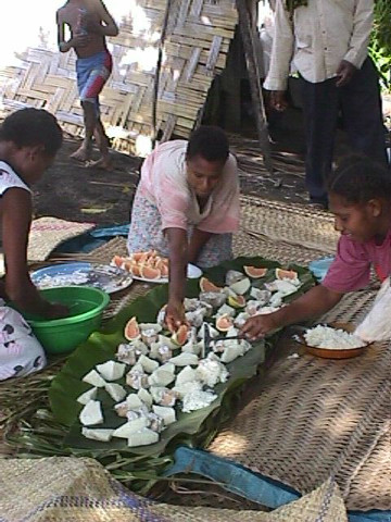 Fanla Table