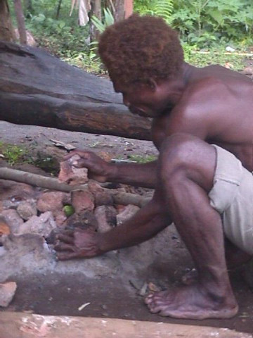 Chief Reginald