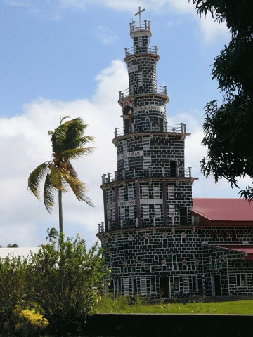 Cathedral Tower